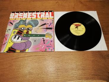 Frank Zappa Orchestral Favorites Warner Bros. DIS 59212  Deutsche Pressung VG/VG